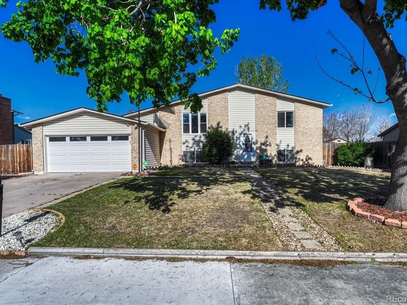 3448 S Kalispell Street, Aurora CO 80013