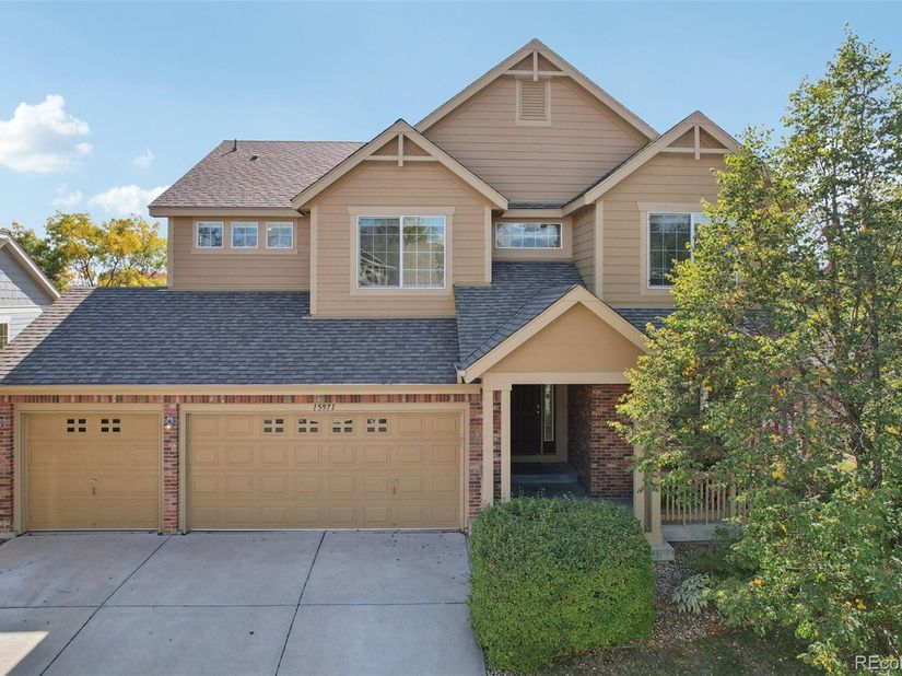 15971 W 60th Circle, Golden CO 80403