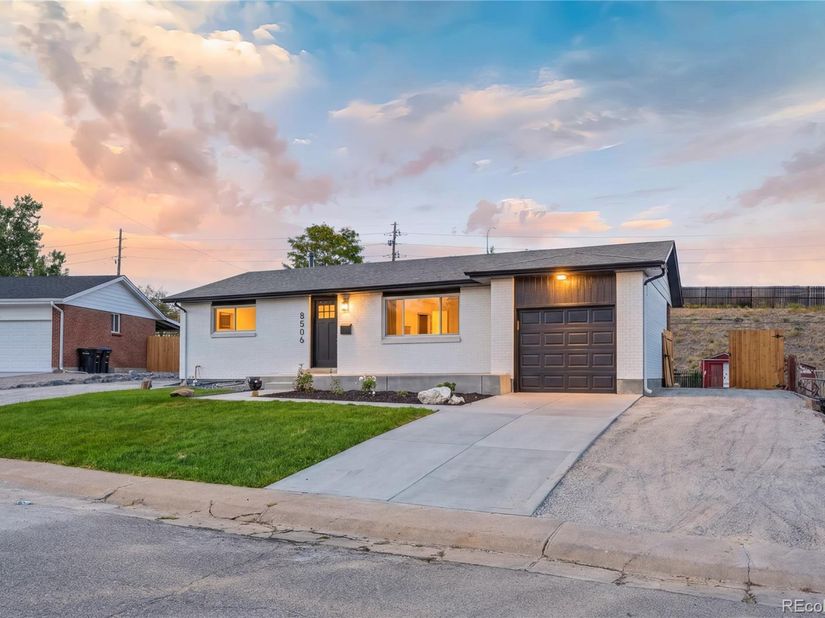 8506 Sheridan Court, Arvada CO 80003