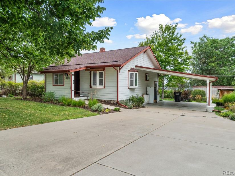 40 S Osceola Street, Denver CO 80219