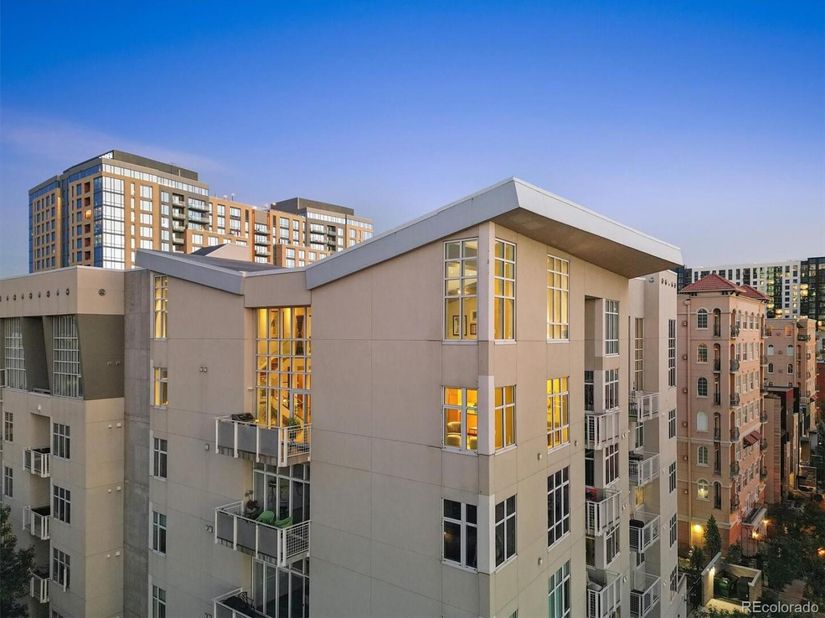 290 W 12th Avenue 603, Denver CO 80204