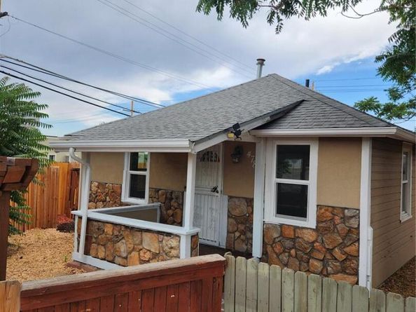 478 Knox Court, Denver CO 80204