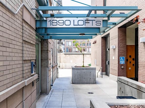 1890 Wynkoop Street 604, Denver CO 80202
