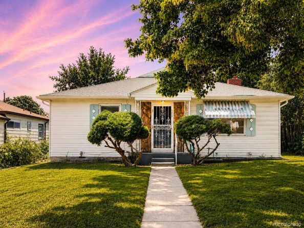 3450 Benton Street, Wheat Ridge CO 80212