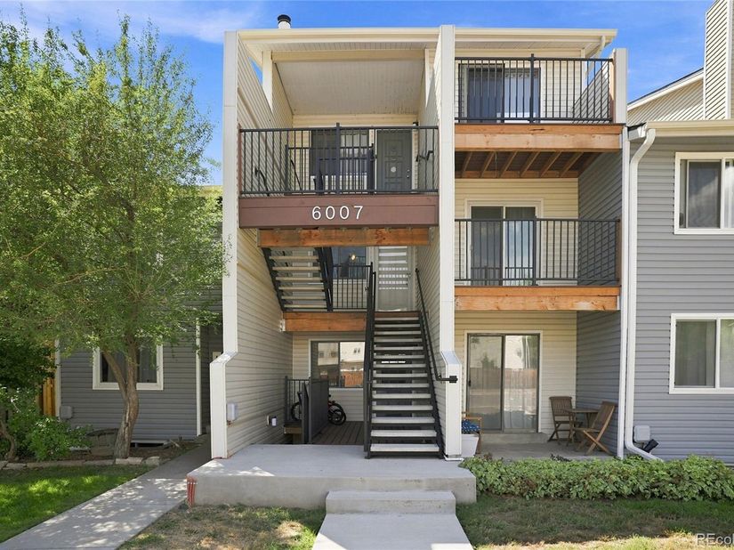 6007 Yarrow Street H, Arvada CO 80004