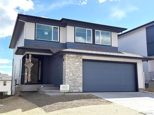 4888 Noris Avenue, Morrison CO 80465