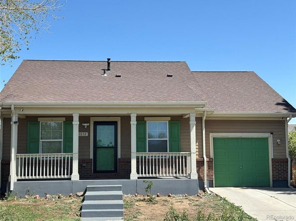 1852 Eagle Street, Aurora CO 80011