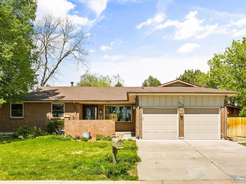 5477 S Cimarron Road, Littleton CO 80123