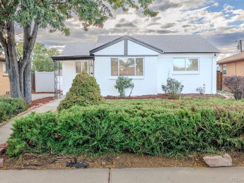 3665 Leyden Street, Denver CO 80207