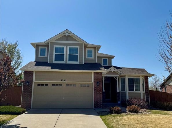 3395 S Jericho Court S, Aurora CO 80013