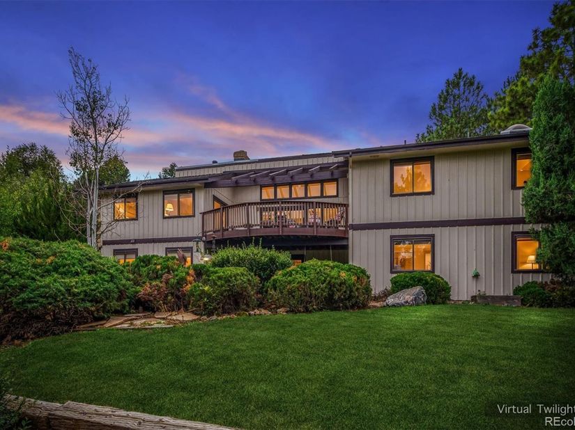 11500 W Park Range Road, Littleton CO 80127