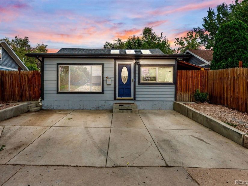 3475 W Dakota Avenue, Denver CO 80219