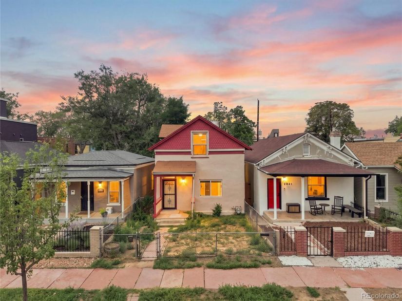2837 Stout Street, Denver CO 80205