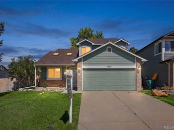 4924 S Dunkirk Way