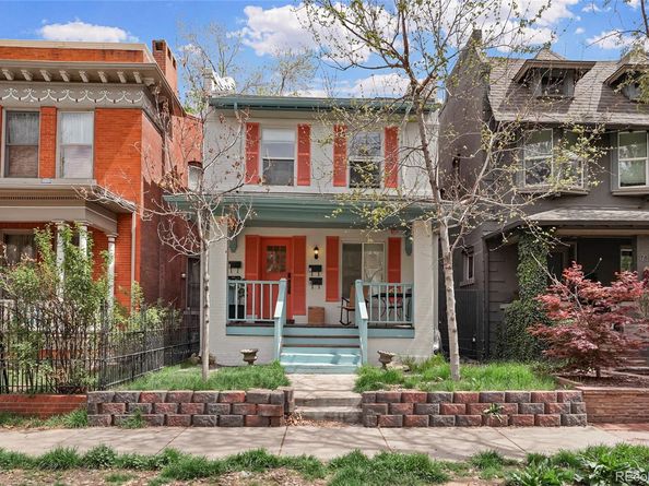 1736 N Washington Street, Denver CO 80203