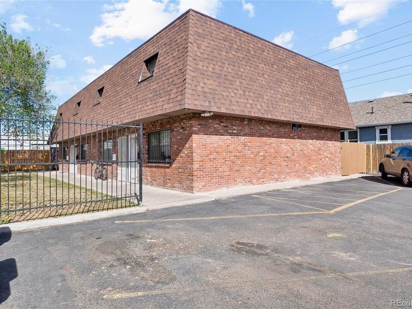 1015 S Eliot Street 4, Denver CO 80219