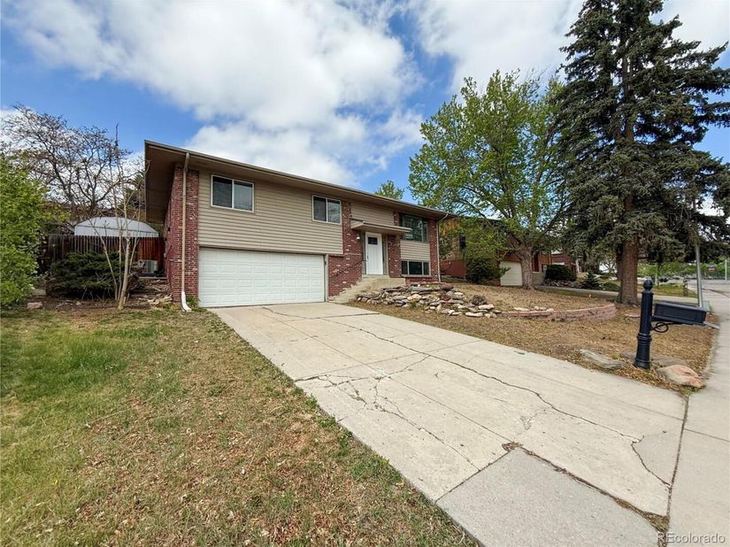 1437 S Yank Street, Lakewood CO 80228