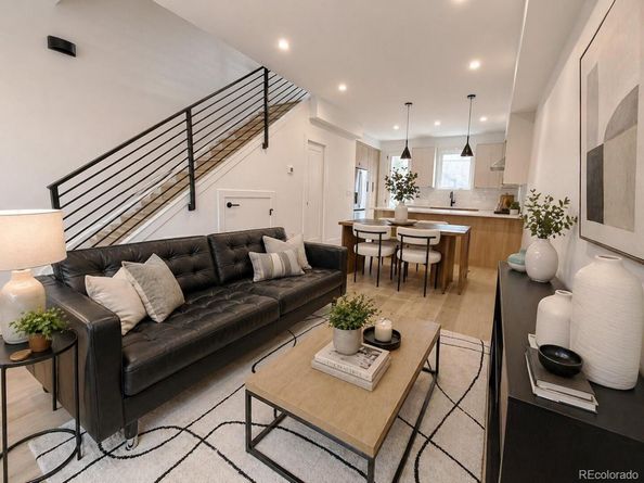 1259 N Stuart Street 4, Denver CO 80204