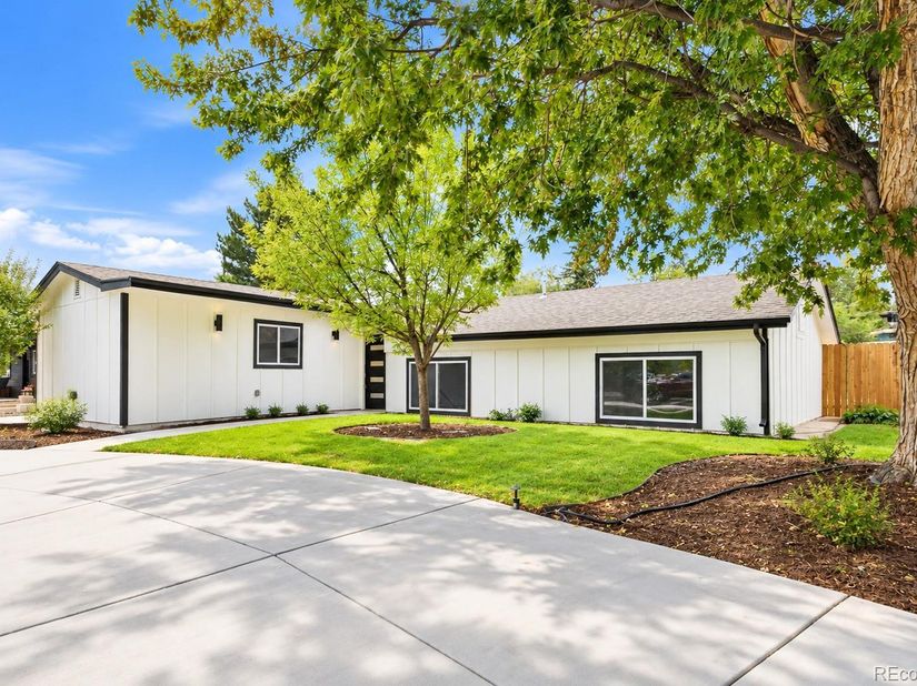 11951 W Security Avenue, Lakewood CO 80401