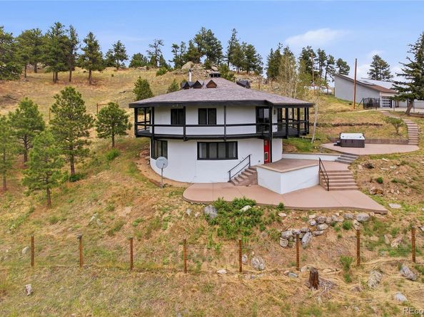 5607 Crawford Gulch Road, Golden CO 80403