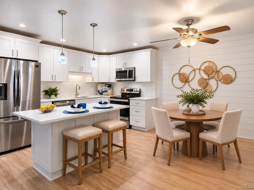 635 S Alton Way 3D, Denver CO 80247