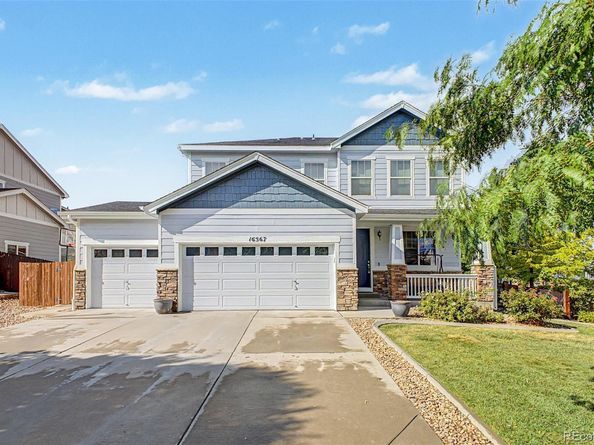 16567 E 99th Place, Commerce City CO 80022