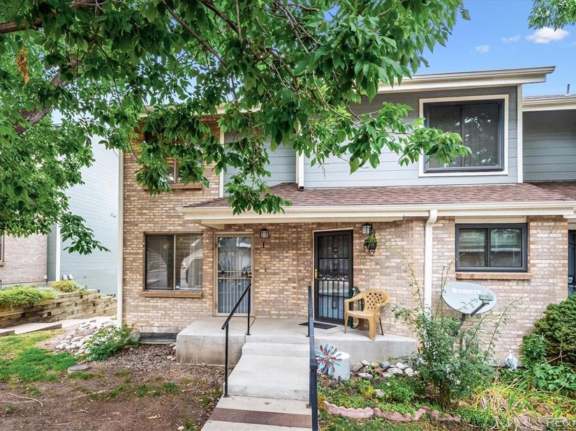 8743 W Cornell Avenue 1, Denver CO 80227