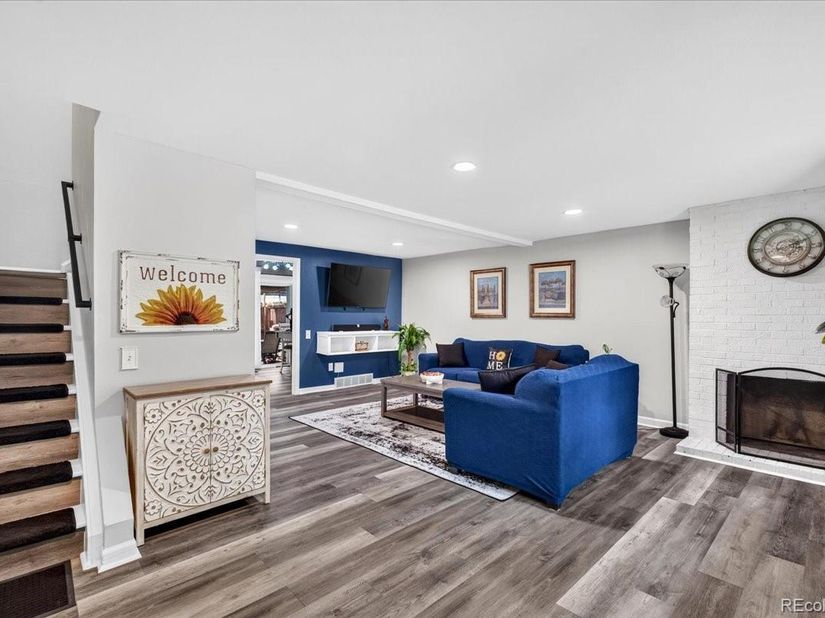 7725 W Glasgow Place, Littleton CO 80128