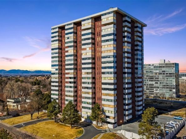 3131 E Alameda Avenue 502, Denver CO 80209