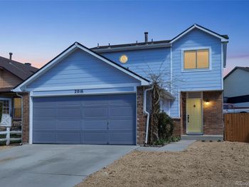 2016 Mount Sneffels Street