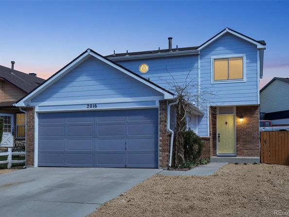 2016 Mount Sneffels Street, Longmont CO 80504