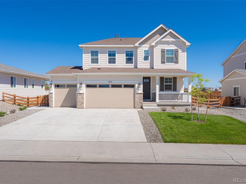 7077 E 126th Place, Thornton CO 80602