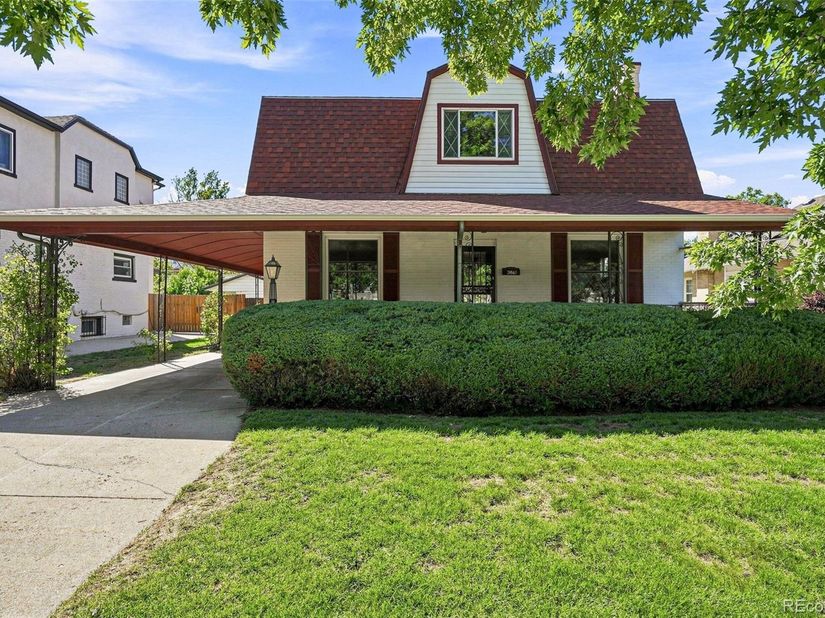 3861 N Raleigh Street, Denver CO 80212