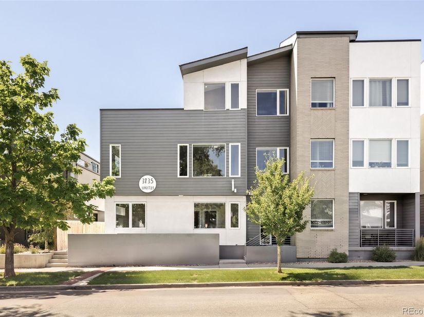 3735 Kalamath Street 2, Denver CO 80211