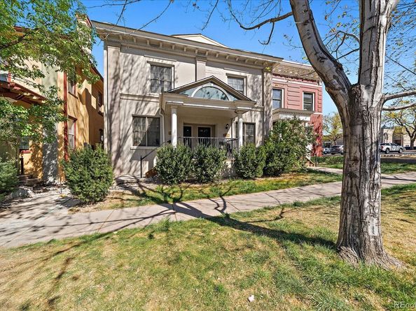 1576 N Franklin Street, Denver CO 80218