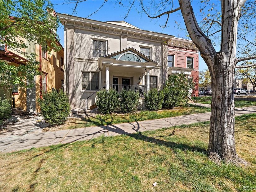 1576 N Franklin Street, Denver CO 80218