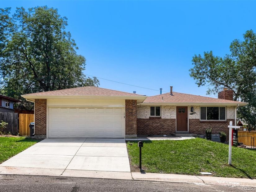 17100 W 16th Place W, Golden CO 80401