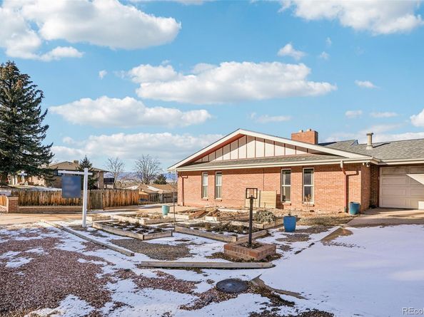 10095 W 35th Avenue, Wheat Ridge CO 80033