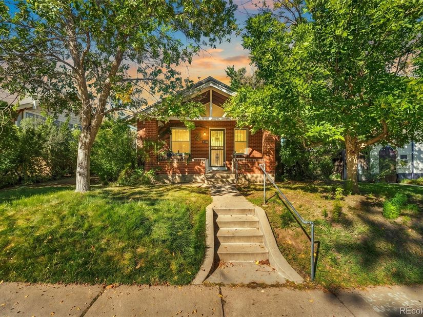 1921 S Marion Street, Denver CO 80210