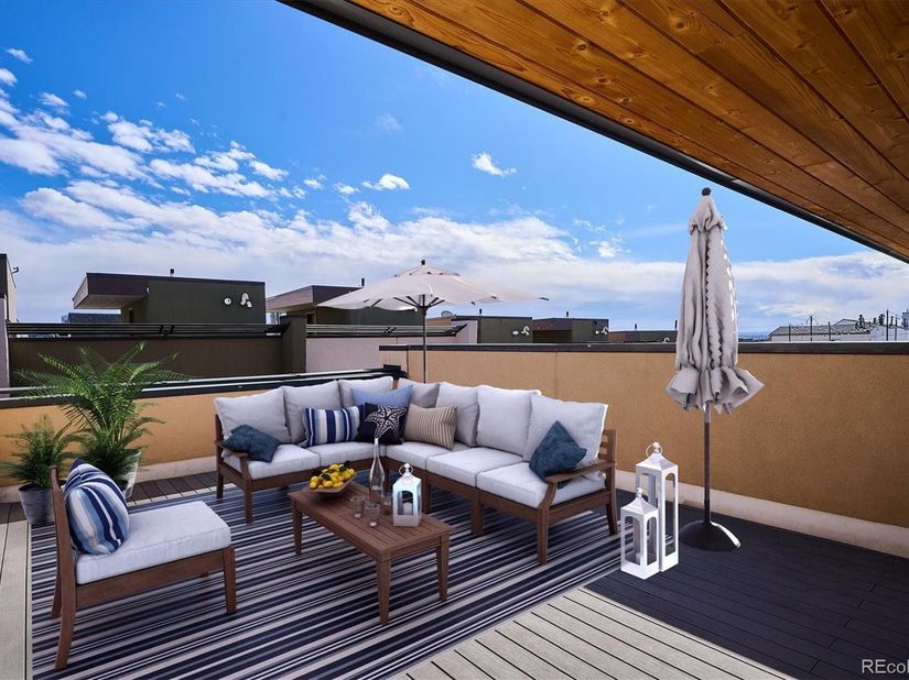 2840 W 26th Avenue 105, Denver CO 80211
