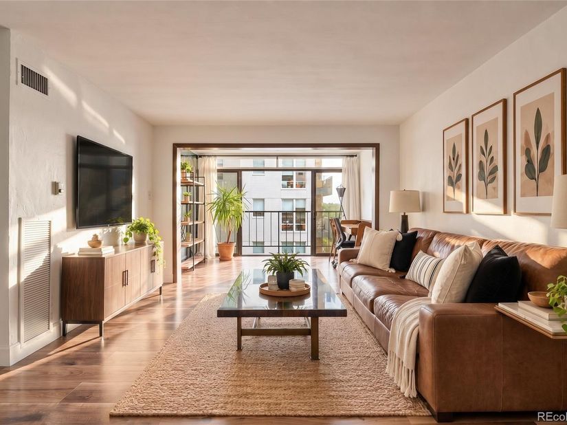 2 Adams Street 908, Denver CO 80206
