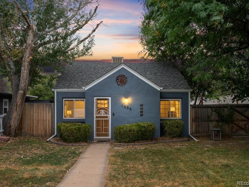1336 Syracuse Street, Denver CO 80220