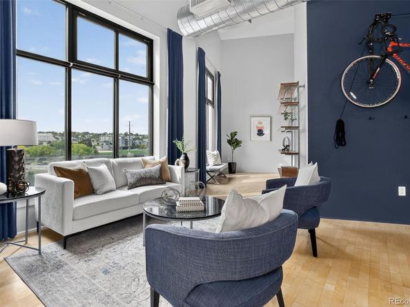 3100 Huron Street 4N, Denver CO 80202