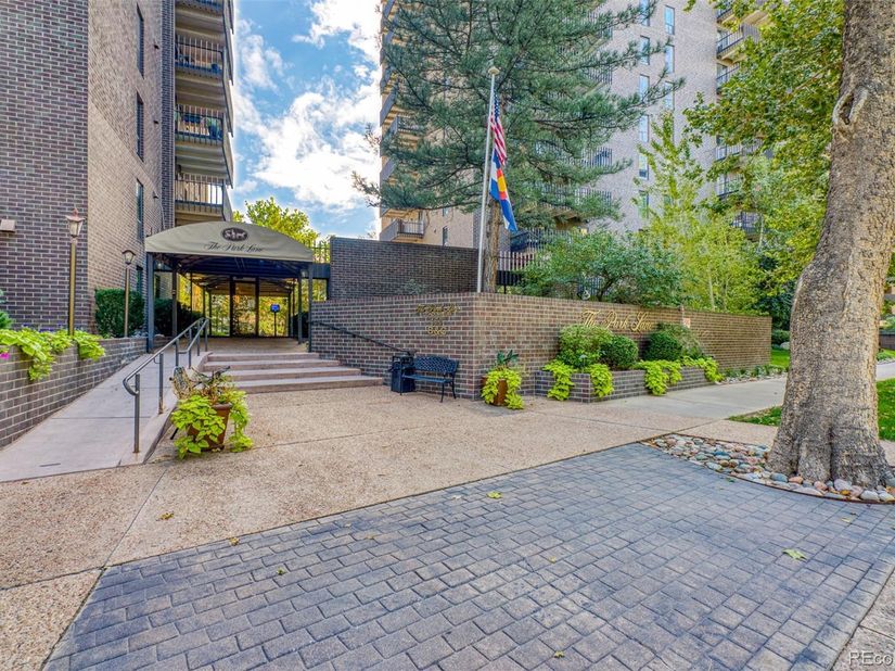 460 S Marion Parkway 254, Denver CO 80209