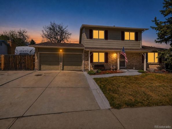 4827 S Lewis Court, Littleton CO 80127