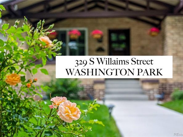 329 S Williams Street, Denver CO 80209