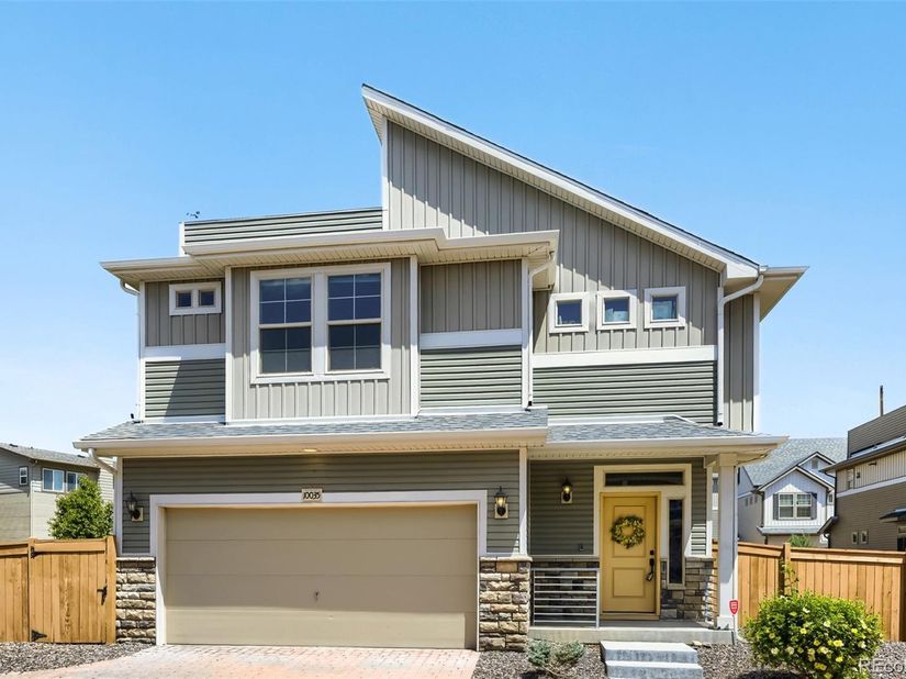 10035 Yampa Court, Commerce City CO 80022