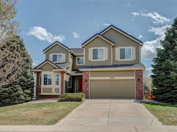 17808 E Oakwood Lane, Aurora CO 80016