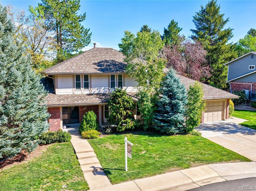 10521 E Dorado Avenue, Englewood CO 80111