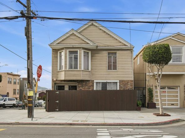 1601-1603 Revere Avenue, San Francisco CA 94124